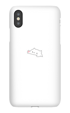 bongo iPhone Case