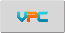 virtualpartycenter XXL Gaming Mousepad