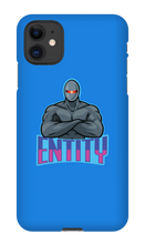 callmeentity iPhone Phone Cases