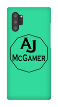 ajmcgamer Samsung Phone Cases