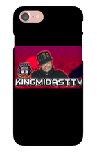 kingmidasttv iPhone Phone Cases