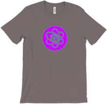 EOS T-Shirts Pink/Blue Logo