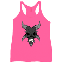 Demon Logo Women's Tanktop