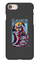 Helsefyr GAMER AI iPhone Phone Cases