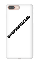 dav73official iPhone Phone Cases