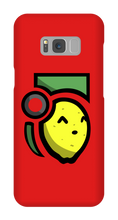 croptigon Samsung Phone Cases