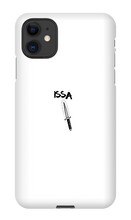 Issa iPhone Case