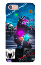 kingzephy420 iPhone Phone Cases