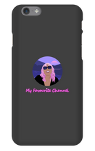 My Favourite Channel iPhone Phone Cases