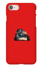 o_smurf_o iPhone Phone Cases