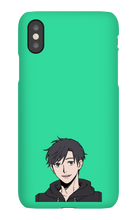 mr_thang_ iPhone Phone Cases