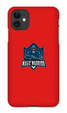 magicwarriorgaming iPhone Phone Cases