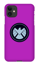 soy_delmoral iPhone Phone Cases