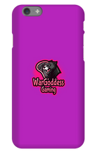 wargoddessgaming iPhone Phone Cases