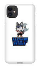 warwulf iPhone Phone Cases