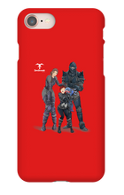 darkbahamuthtwitch iPhone Phone Cases