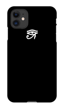 Eye Of Horus iPhone Case (White)