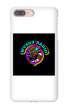 wvs03radio iPhone Phone Cases