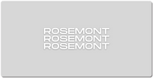 rosemonttt XXL Gaming Mousepad