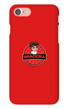 BracK3LL Logo iPhone Case