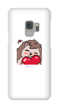 Hedgeheart Samsung Phone Cases