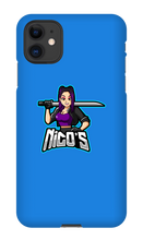 xnicolewx iPhone Phone Cases