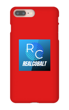 realcobalt01 iPhone Phone Cases