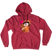 mikiart_ Hoodies (No-Zip/Pullover)