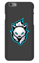 whytephox iPhone Cases