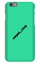 senpai_rizzy iPhone fancy