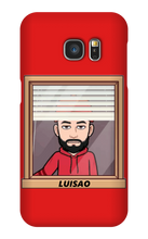 Carcasa Samsung Luisao