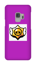 Death Skull Samsung Cases