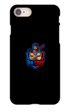 duicodygaming iPhone Phone Cases