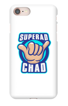 superadchad iPhone Phone Cases
