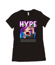 zeldasauce tshirt-womens HYPE