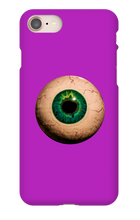 Corklops Eyeball iPhone Phone Cases