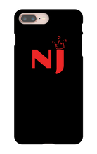 neojavi3 iPhone Phone Cases