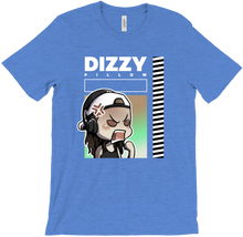 DizzyPillow Rage Graphic Tee