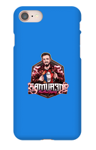 samur3m iPhone Phone Cases