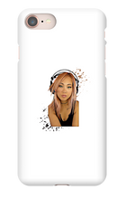 w0lfiebabe iPhone Phone Cases