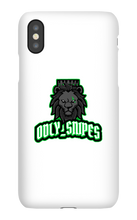 bl3wz iPhone Phone Cases