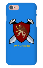 dvncrusader iPhone Phone Cases