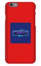 starkylo iPhone Phone Cases