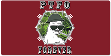 PTFO Forever XXL Gaming Mousepad
