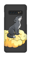 wolfieazure Samsung Phone Cases