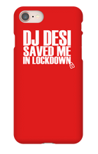 iPHONE CASE (lockdown)