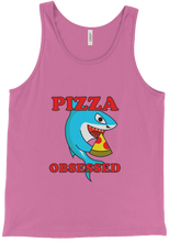 Pizza Obsessed Tank Top