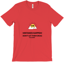 Mistakes Happen T-Shirt