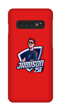 Shield Logo Samsung Phone Case