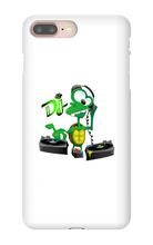 djrustyc iPhone Phone Cases